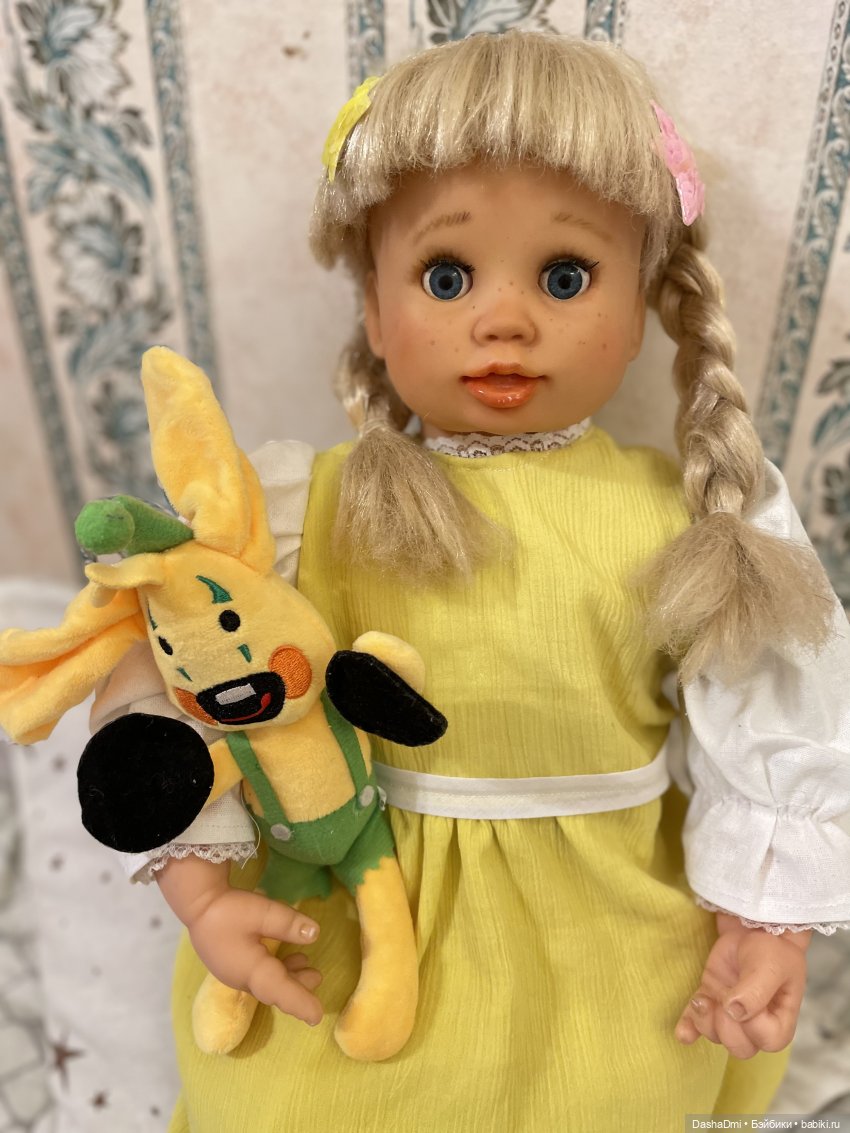 Преображение Аленки-болтушки (фото 6)