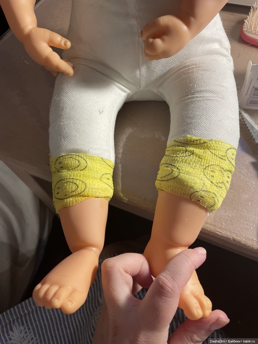 Преображение Аленки-болтушки (фото 4)