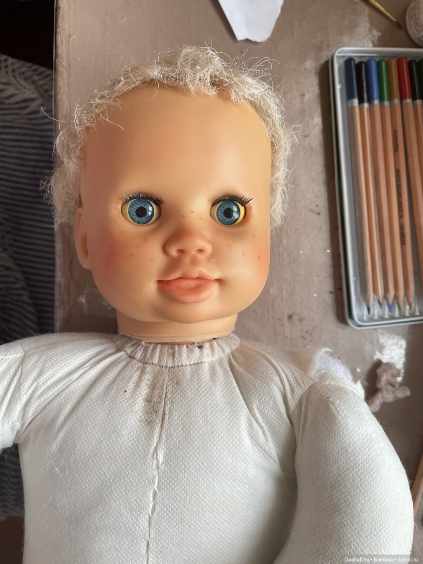 Преображение Аленки-болтушки (фото 2)