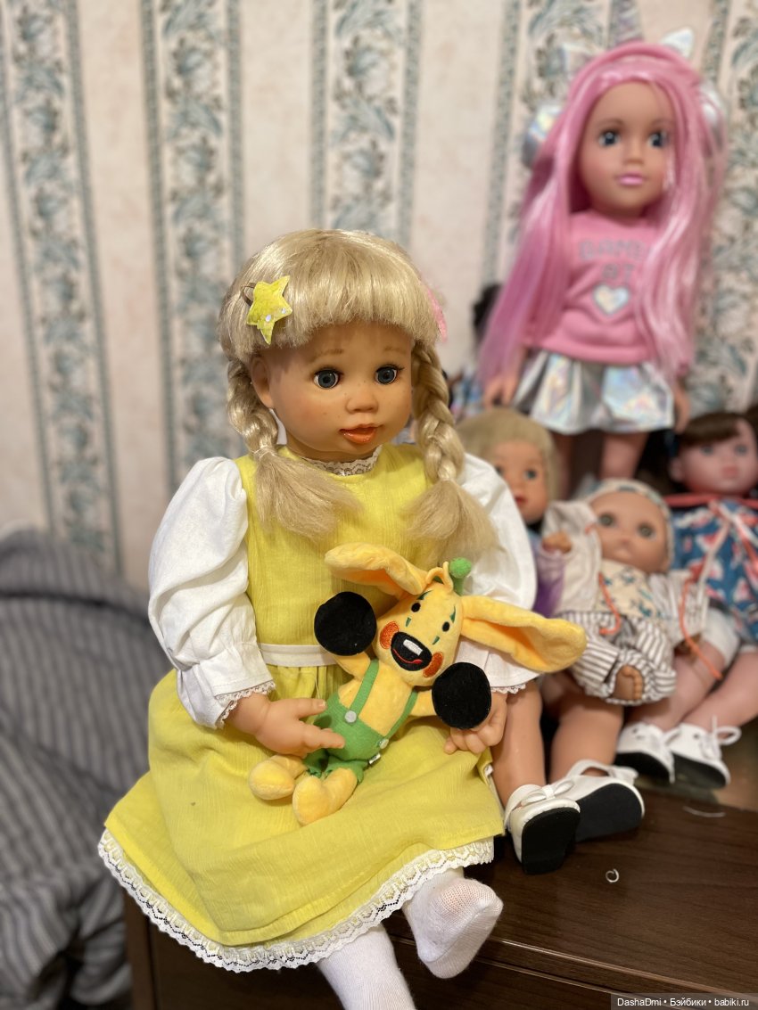 Преображение Аленки-болтушки (фото 8)