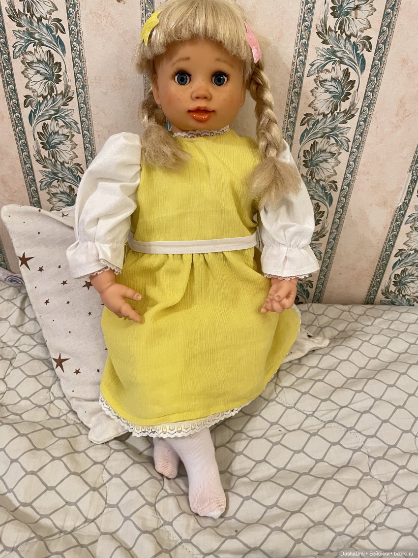 Преображение Аленки-болтушки (фото 7)