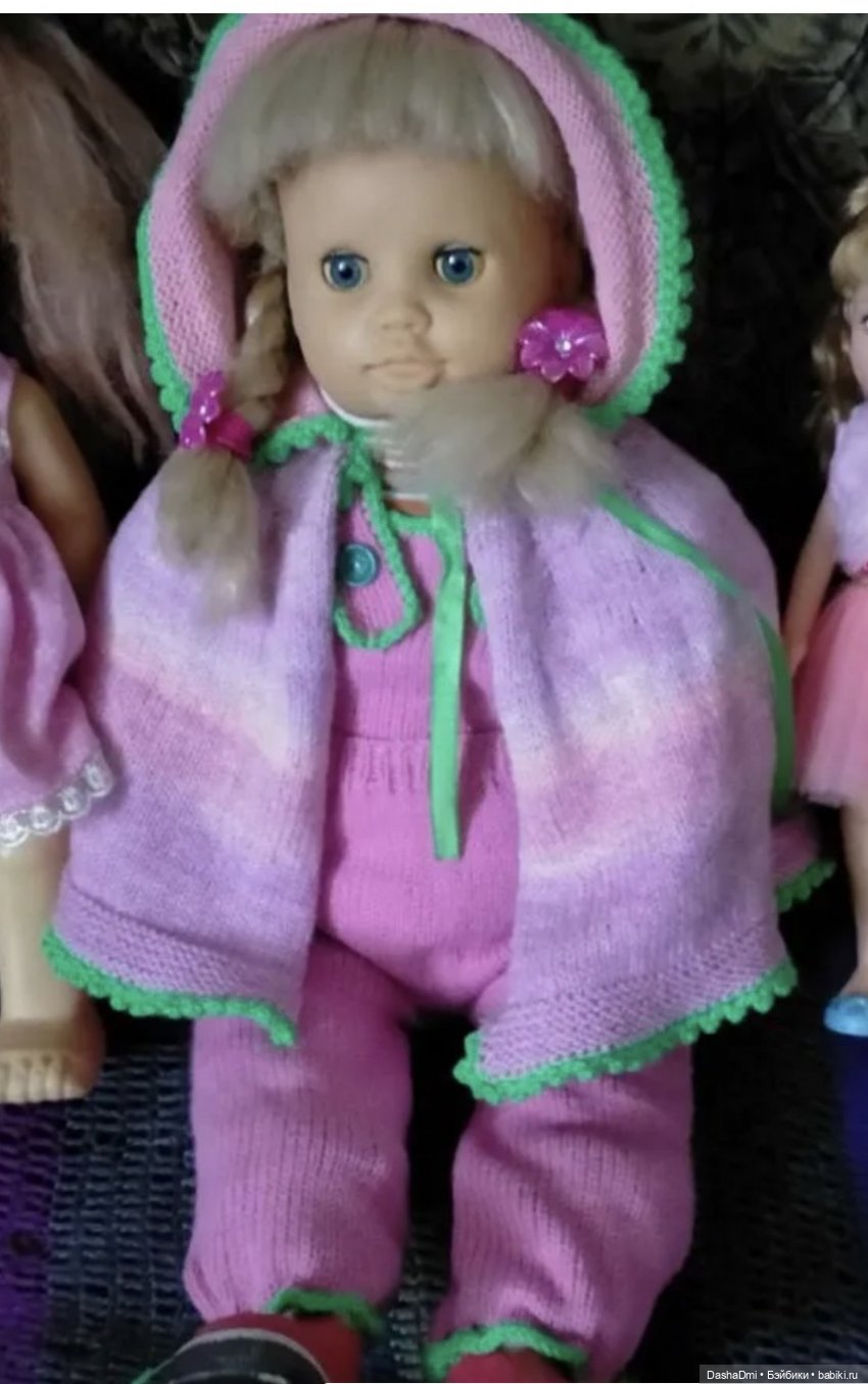 Преображение Аленки-болтушки