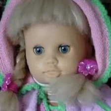 Преображение Аленки-болтушки