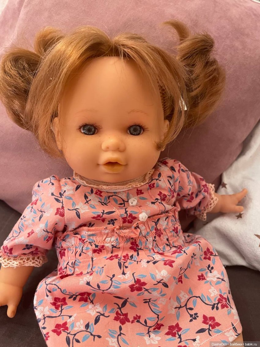 Милая Хуаночка — Реставрация и преображение кукол: ремонт (фото 7)