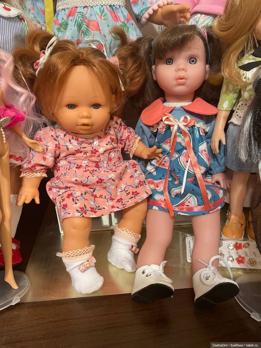 Милая Хуаночка — Реставрация и преображение кукол: ремонт (фото 9)