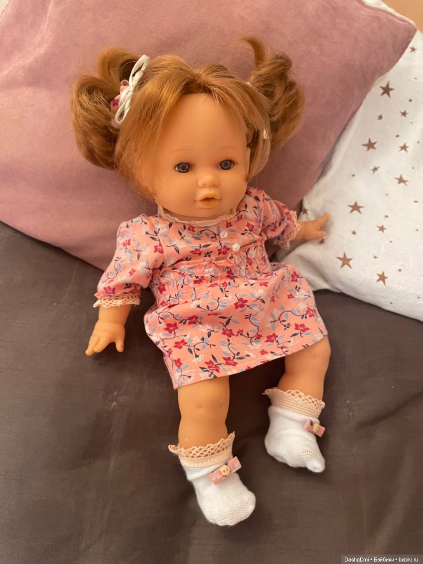 Милая Хуаночка — Реставрация и преображение кукол: ремонт (фото 8)