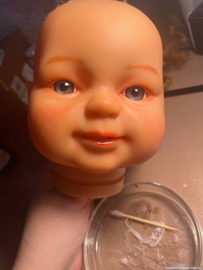 Милый китайский малыш превращается… в девочку (фото 3)