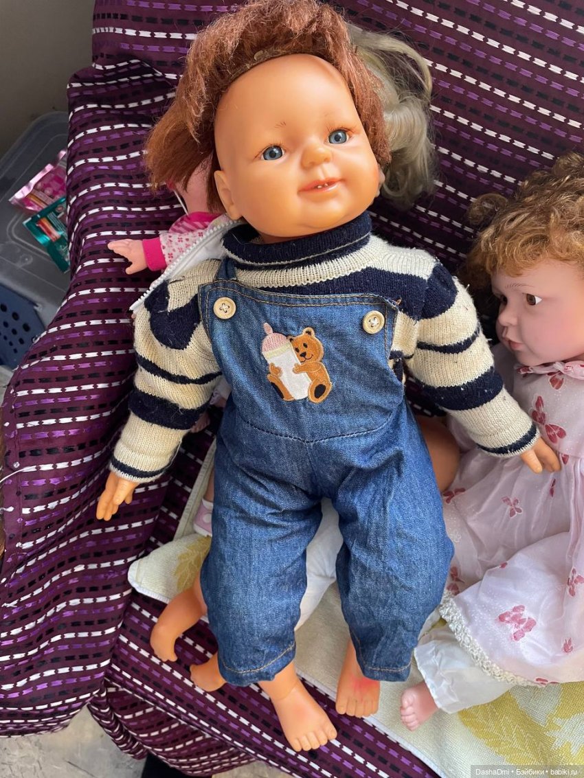 Милый китайский малыш превращается… в девочку