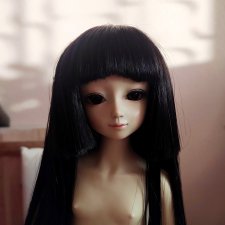 Очень редкая Nara от Luts Cerberus Project. Возможен обмен на куклу dollstown