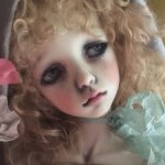 Голова Soyu elf от Dollstown