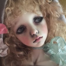 Голова Soyu elf от Dollstown