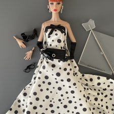 Integrity Toys Looks A Plenty Auburn Poppy Parker