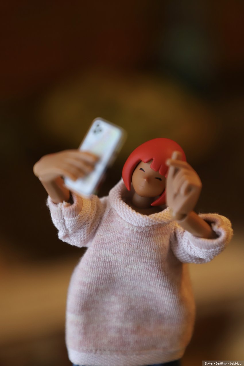 Les petites gens, или удивительный маленький народец Come4arts (фото 8)