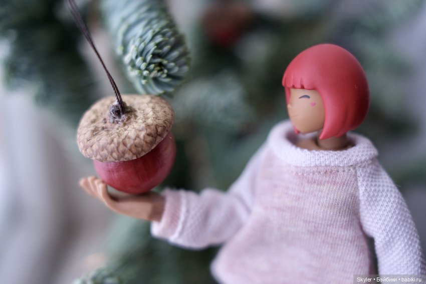 Les petites gens, или удивительный маленький народец Come4arts (фото 2)