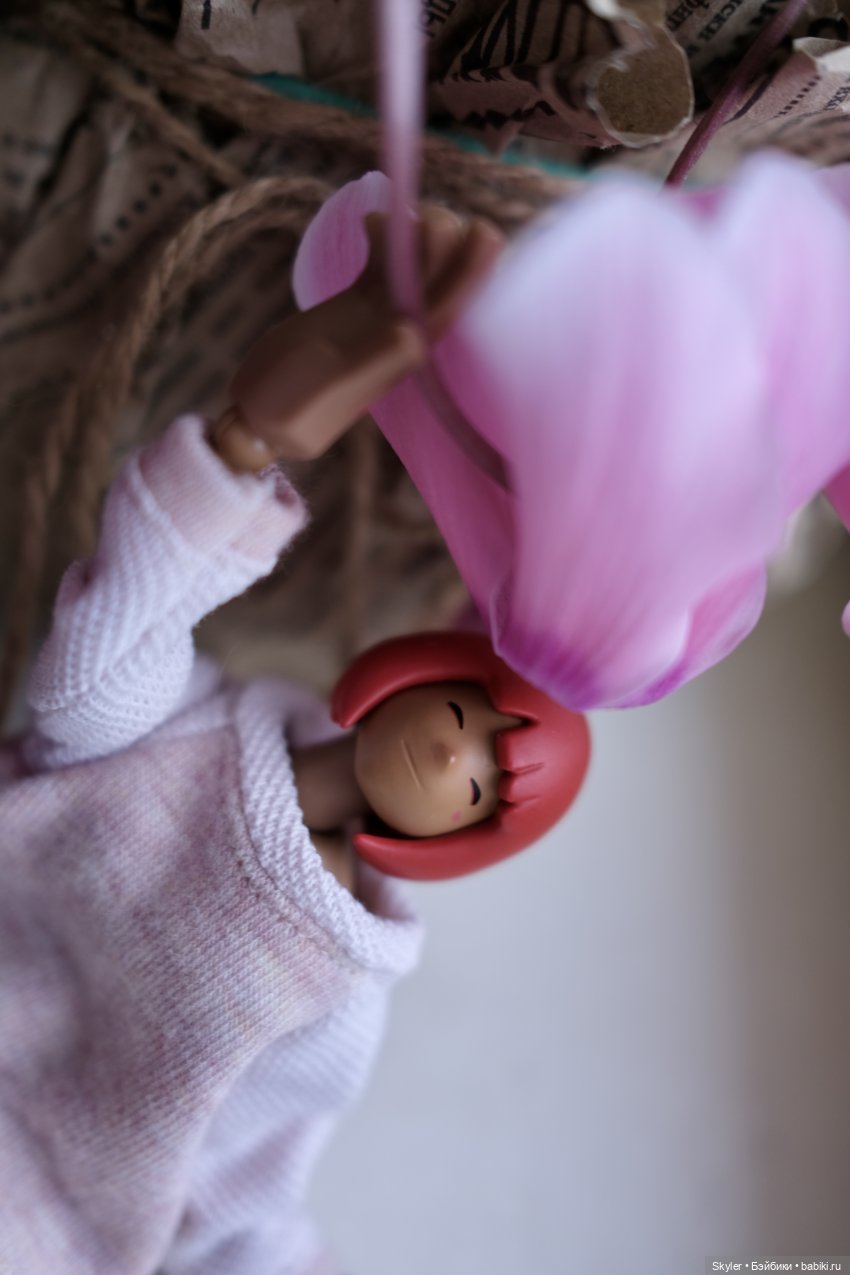 Les petites gens, или удивительный маленький народец Come4arts (фото 4)