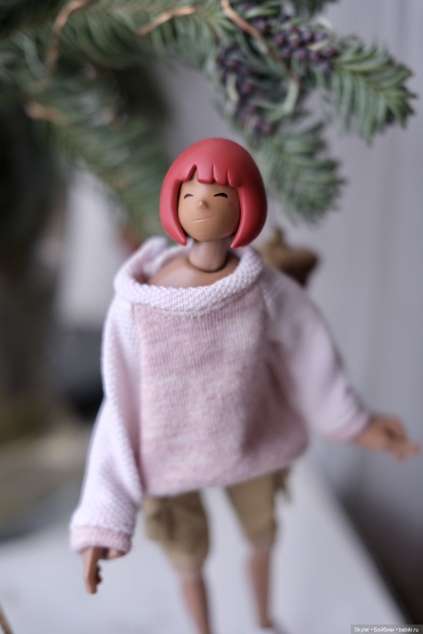 Les petites gens, или удивительный маленький народец Come4arts