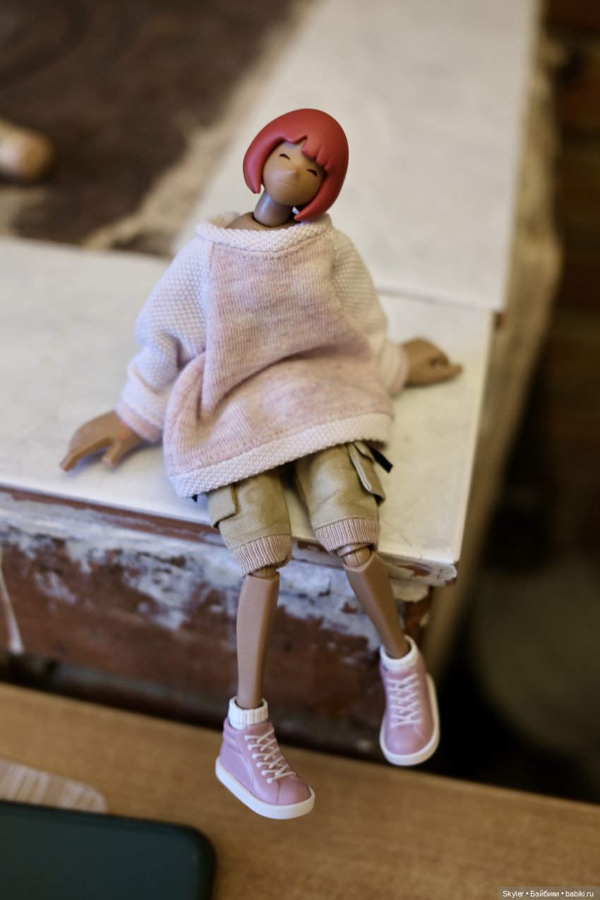 Les petites gens, или удивительный маленький народец Come4arts (фото 9)