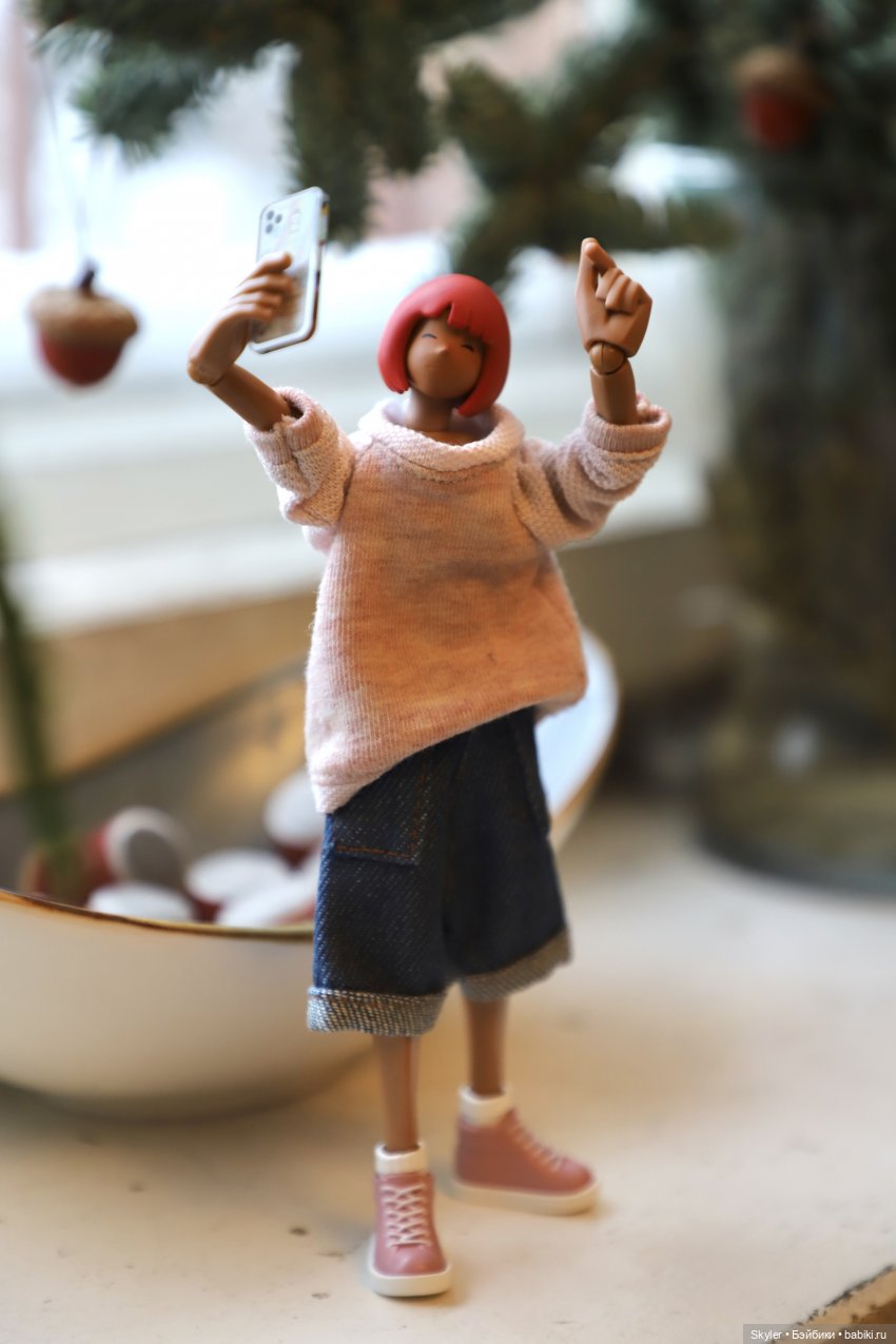 Les petites gens, или удивительный маленький народец Come4arts (фото 7)