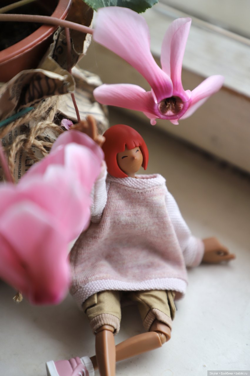 Les petites gens, или удивительный маленький народец Come4arts (фото 6)