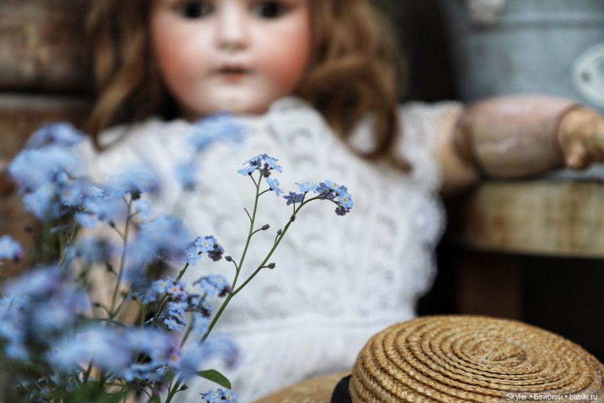 Моя милая девочка-бабушка Фро (фото 8)