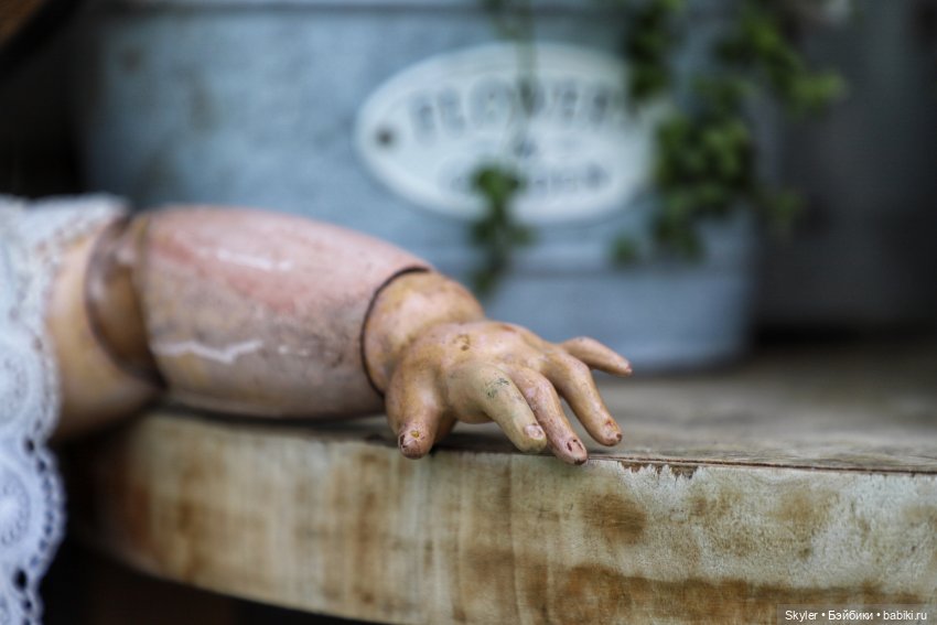 Моя милая девочка-бабушка Фро (фото 9)