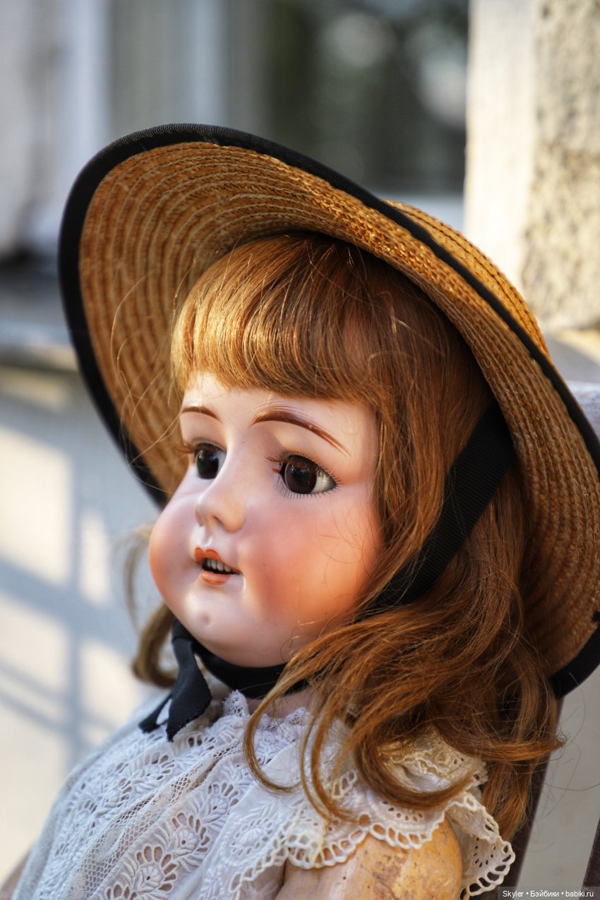 Моя милая девочка-бабушка Фро (фото 3)