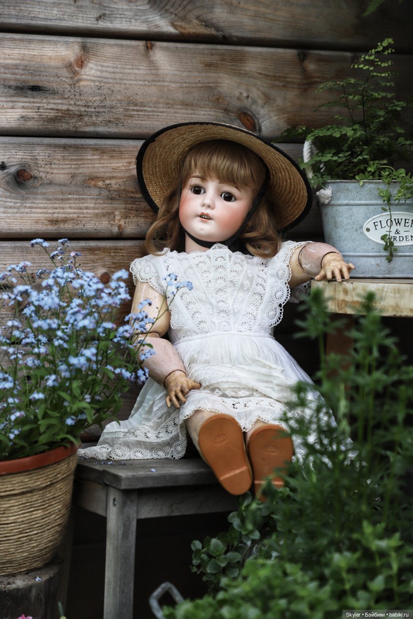 Моя милая девочка-бабушка Фро (фото 4)