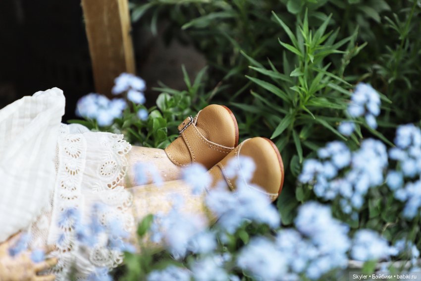 Моя милая девочка-бабушка Фро (фото 10)