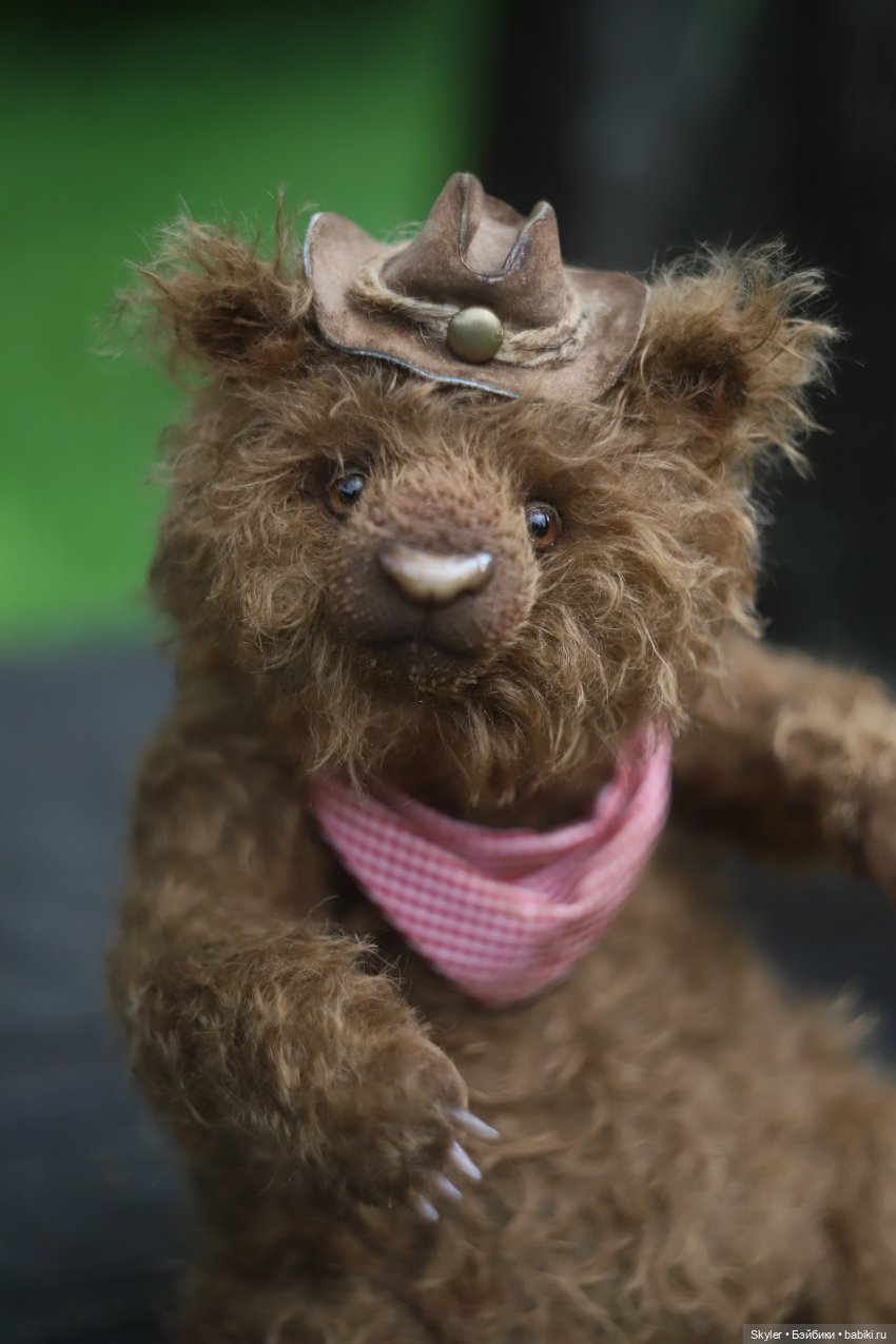 Lenna Abro teddy bears & friends (фото 2)