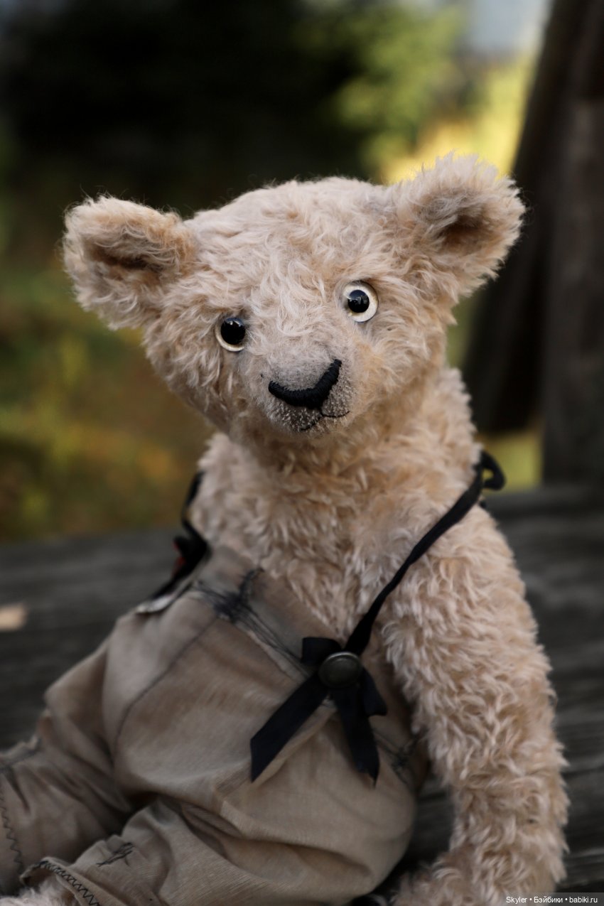 Lenna Abro teddy bears &amp;amp;amp; friends