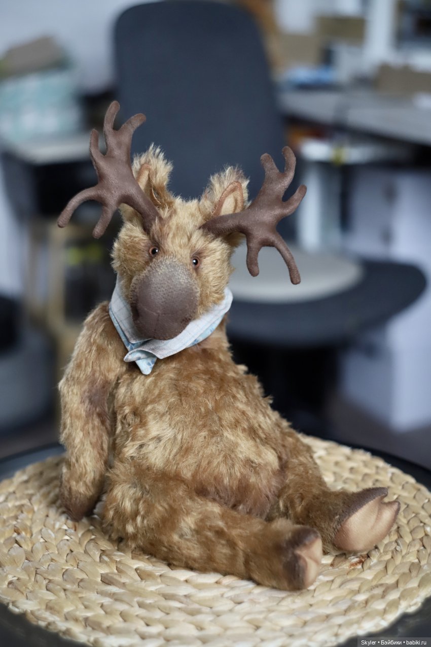 Lenna Abro teddy bears & friends (фото 4)