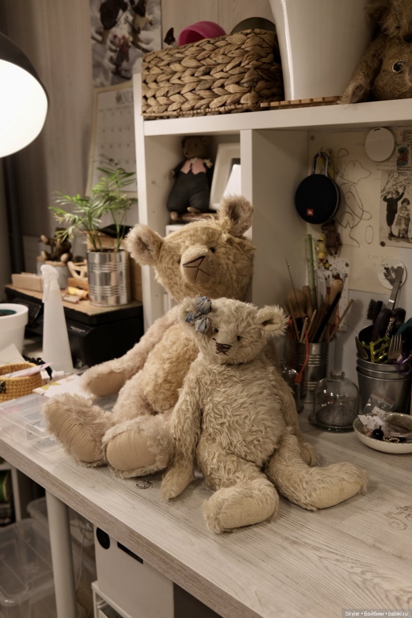 Lenna Abro teddy bears &amp;amp;amp; friends