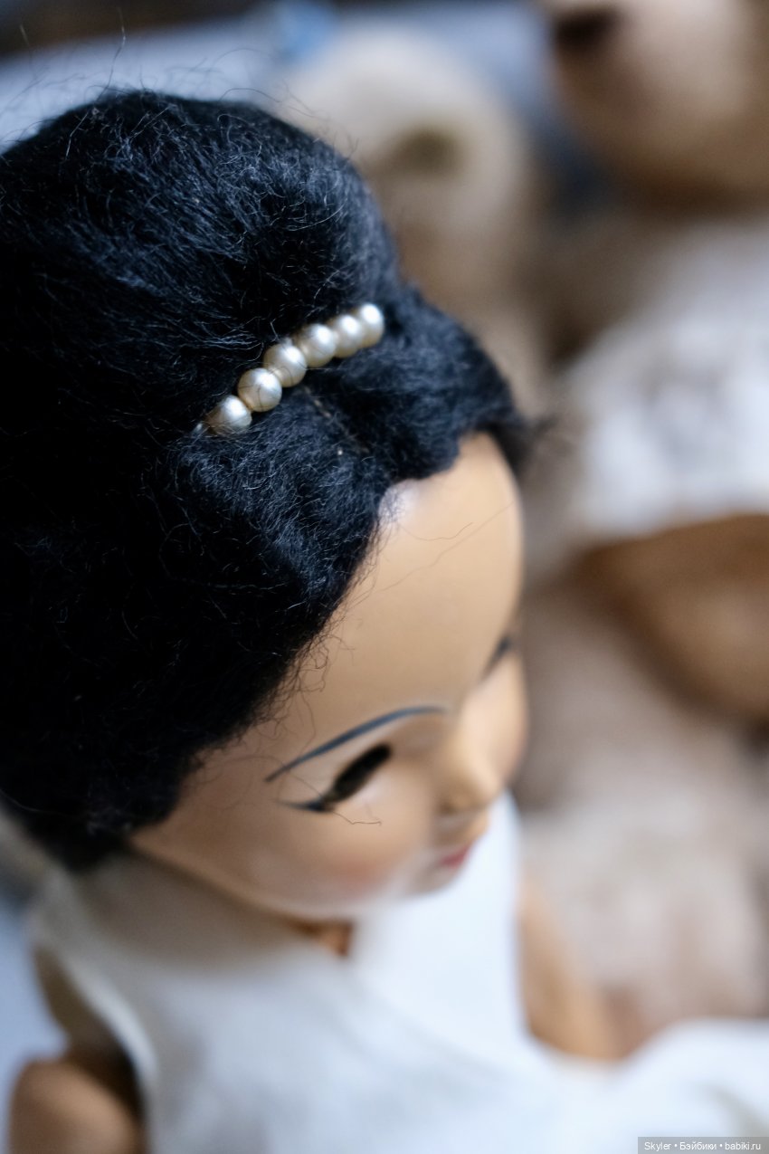 Испанка из Иваново. История одной куклы (фото 7)