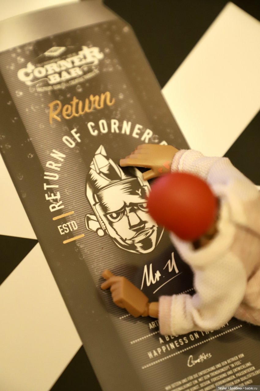 • Любовь из коробки • | Бэйбики • Любовь из коробки • — Экшн (фото 2)