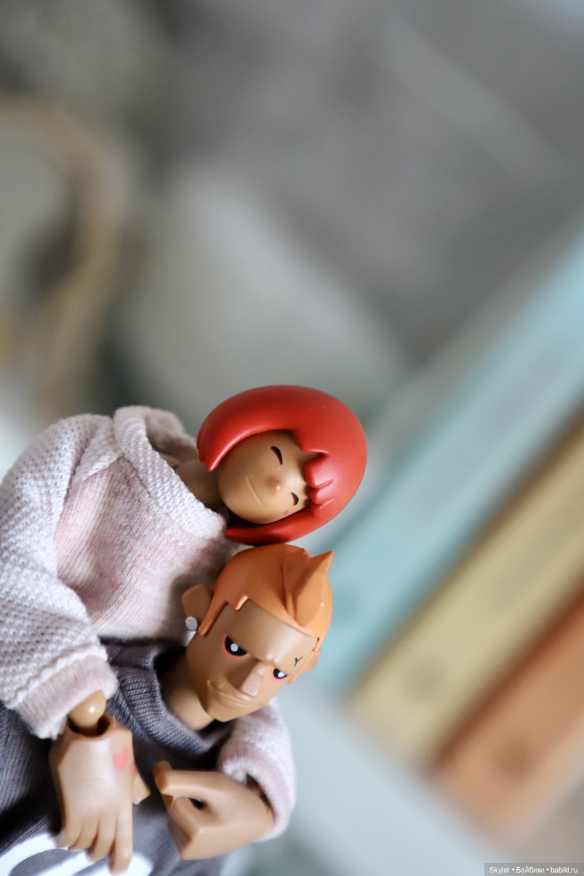 • Любовь из коробки • | Бэйбики • Любовь из коробки • — Экшн