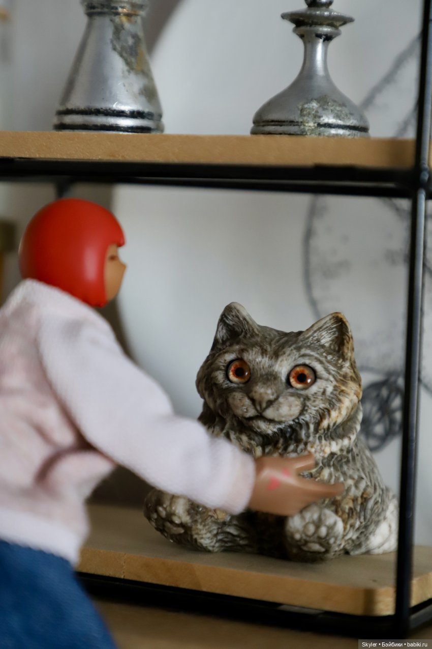 • Любовь из коробки • | Бэйбики • Любовь из коробки • — Экшн (фото 10)