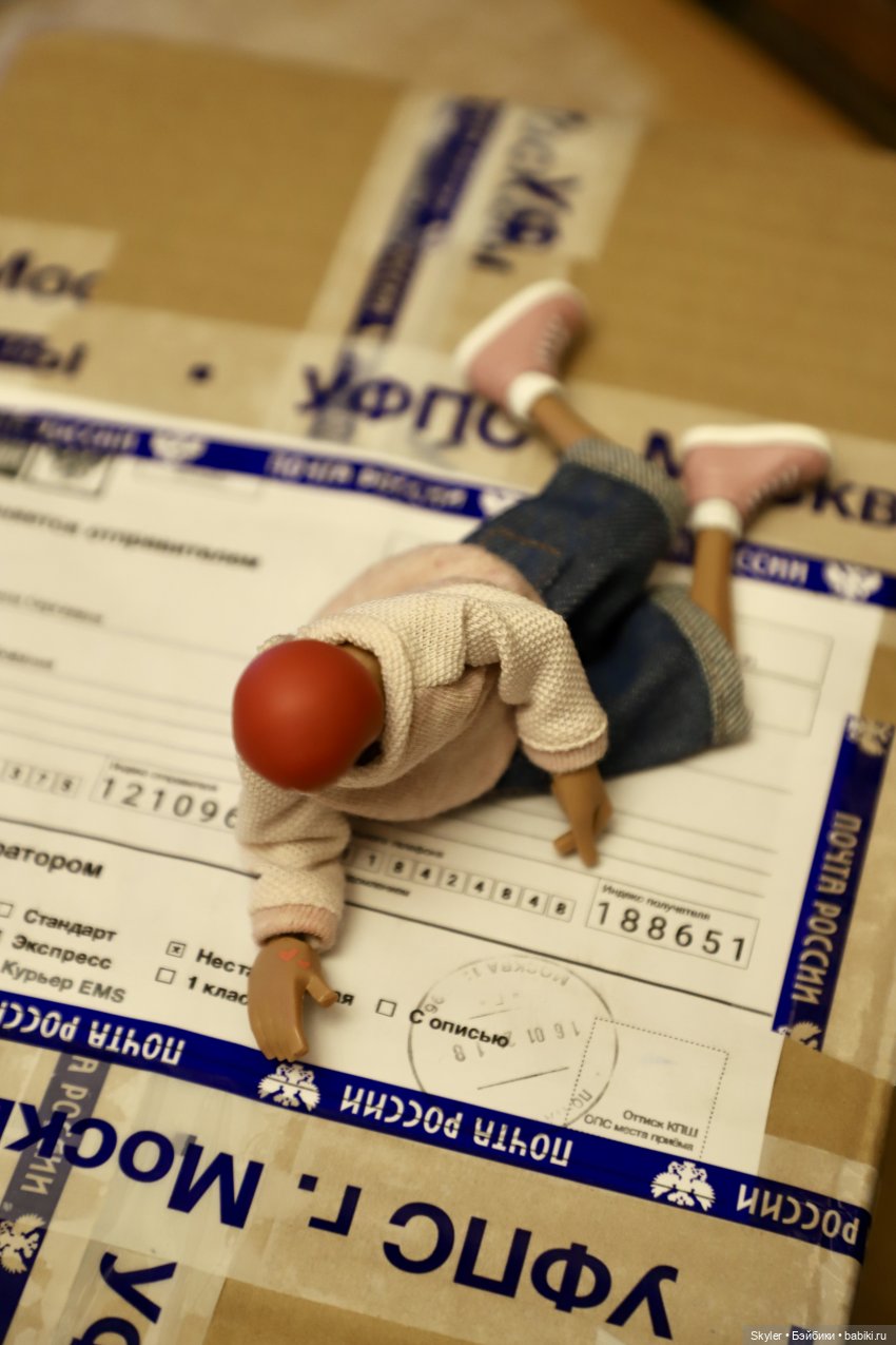 • Любовь из коробки • | Бэйбики • Любовь из коробки • — Экшн