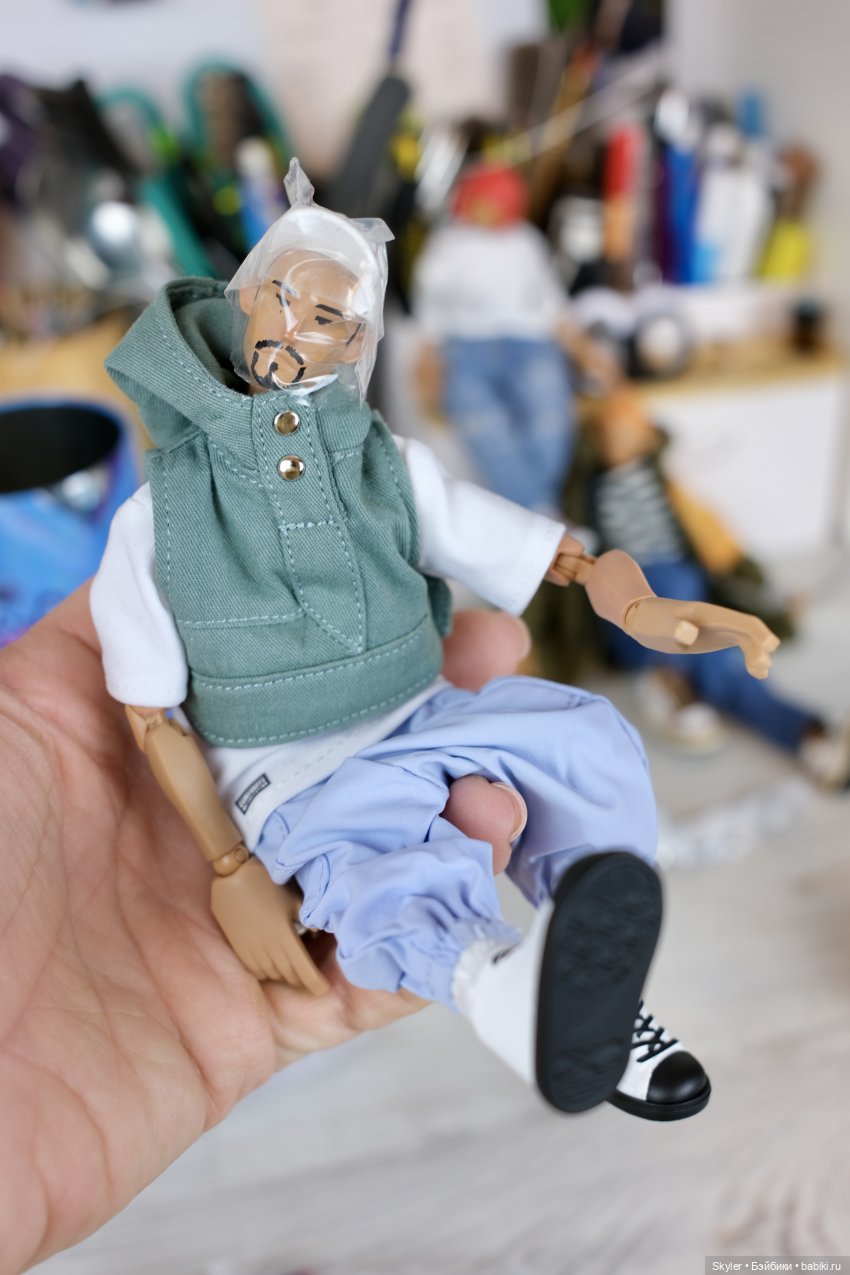 Как я сломала нового парня Come4arts (фото 8)