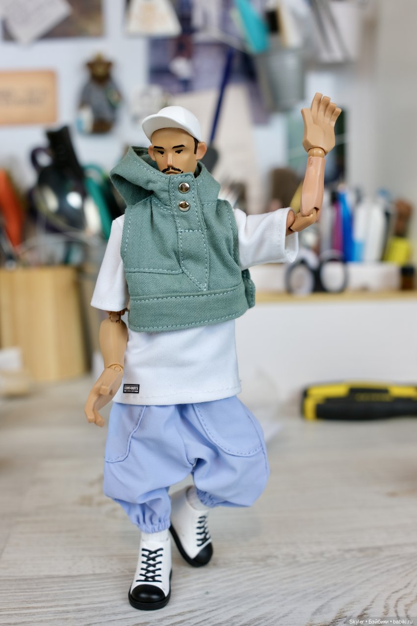 Как я сломала нового парня Come4arts