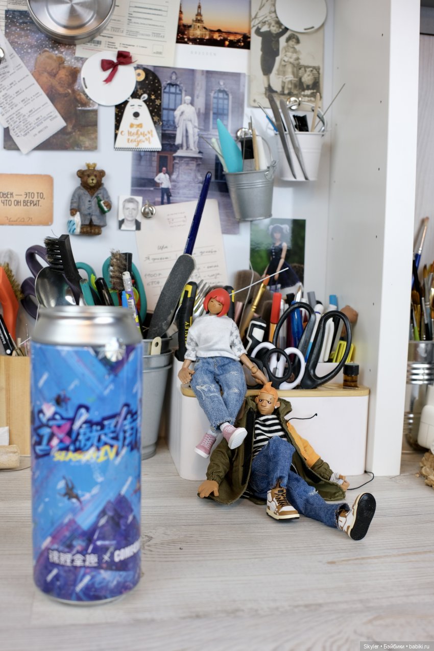 Как я сломала нового парня Come4arts (фото 2)