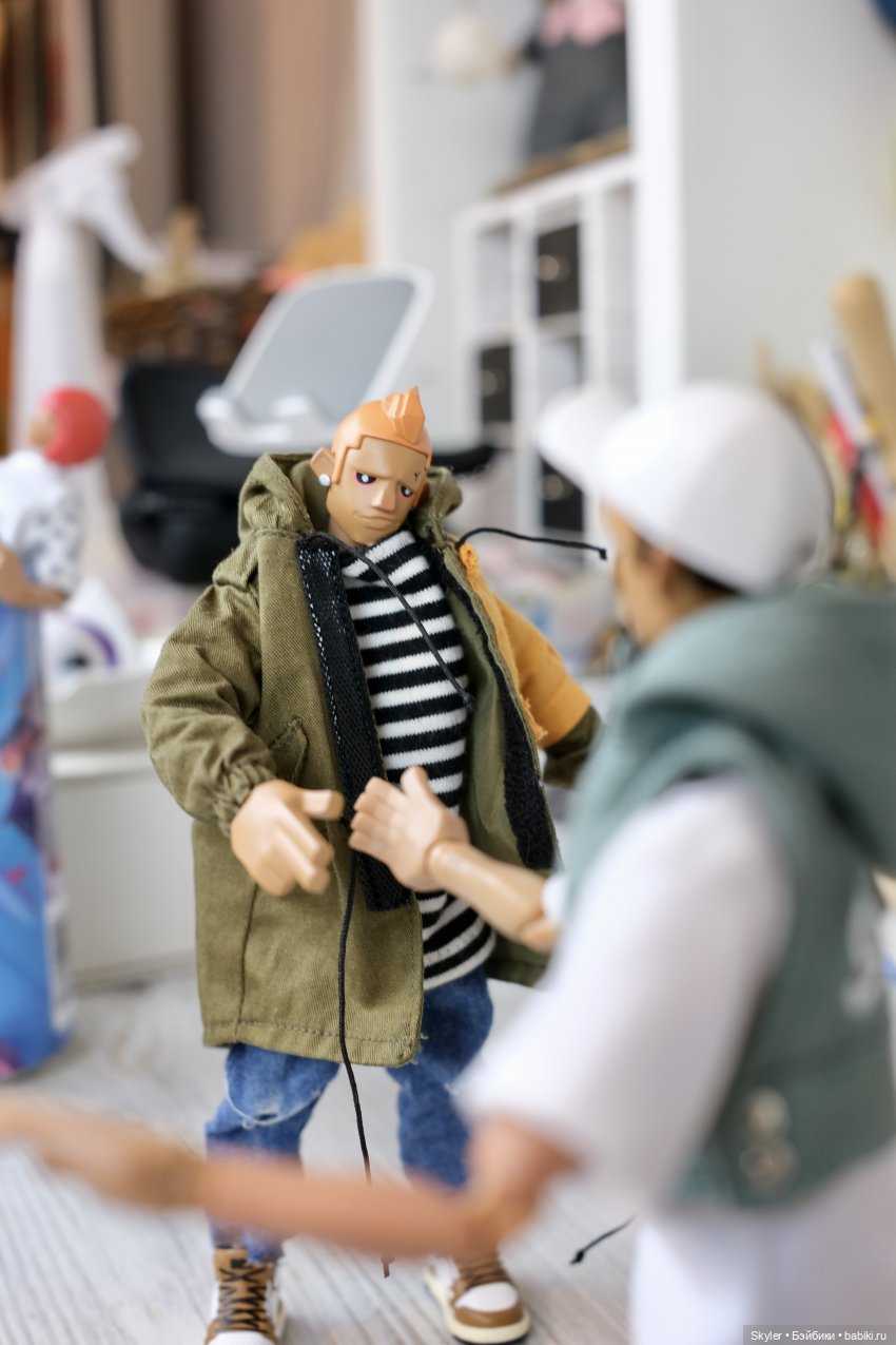 Как я сломала нового парня Come4arts