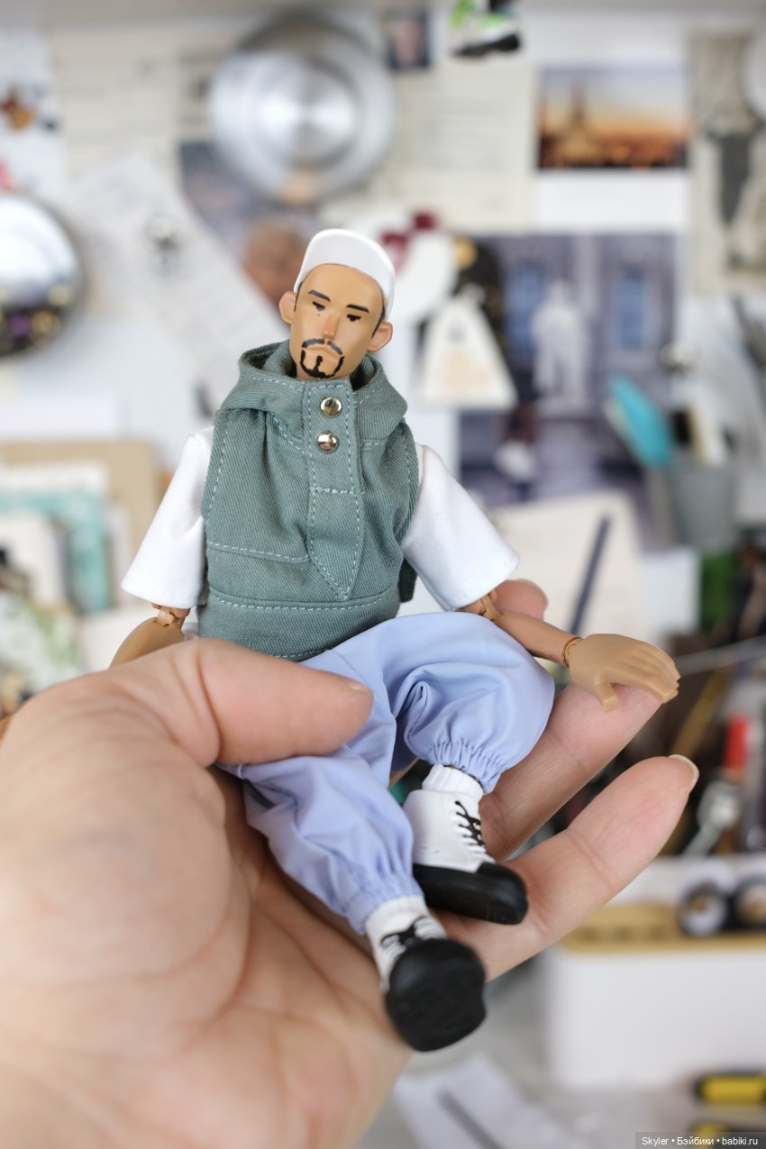 Как я сломала нового парня Come4arts (фото 10)