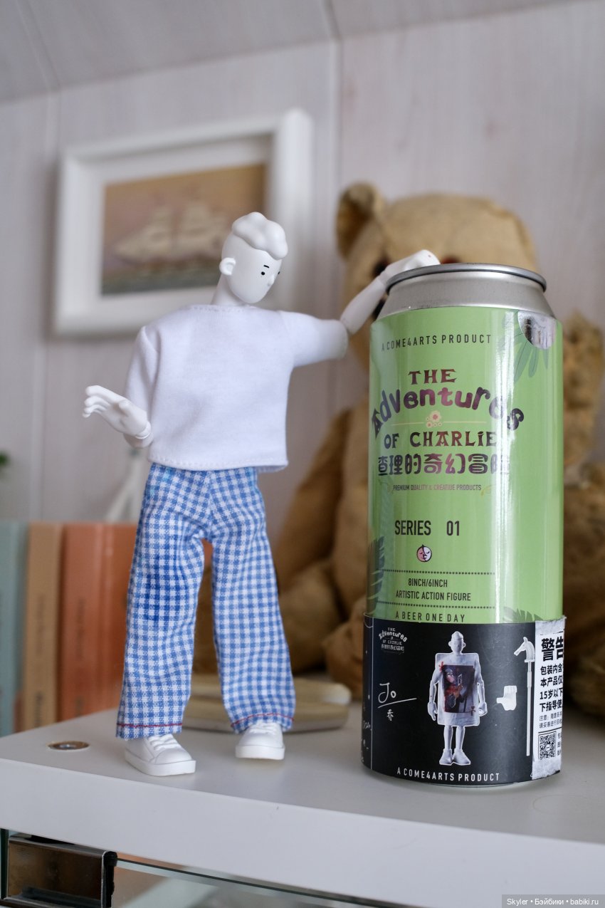 Ваша карта бита, или самый непредсказуемый персонаж Come4arts, который (фото 7)