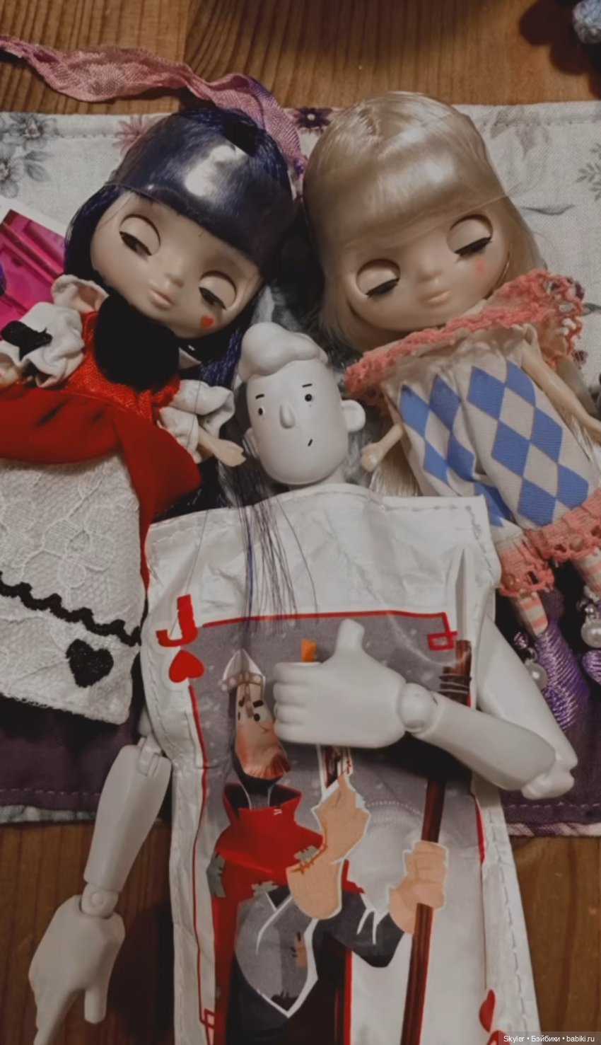 Ваша карта бита, или самый непредсказуемый персонаж Come4arts, который (фото 5)