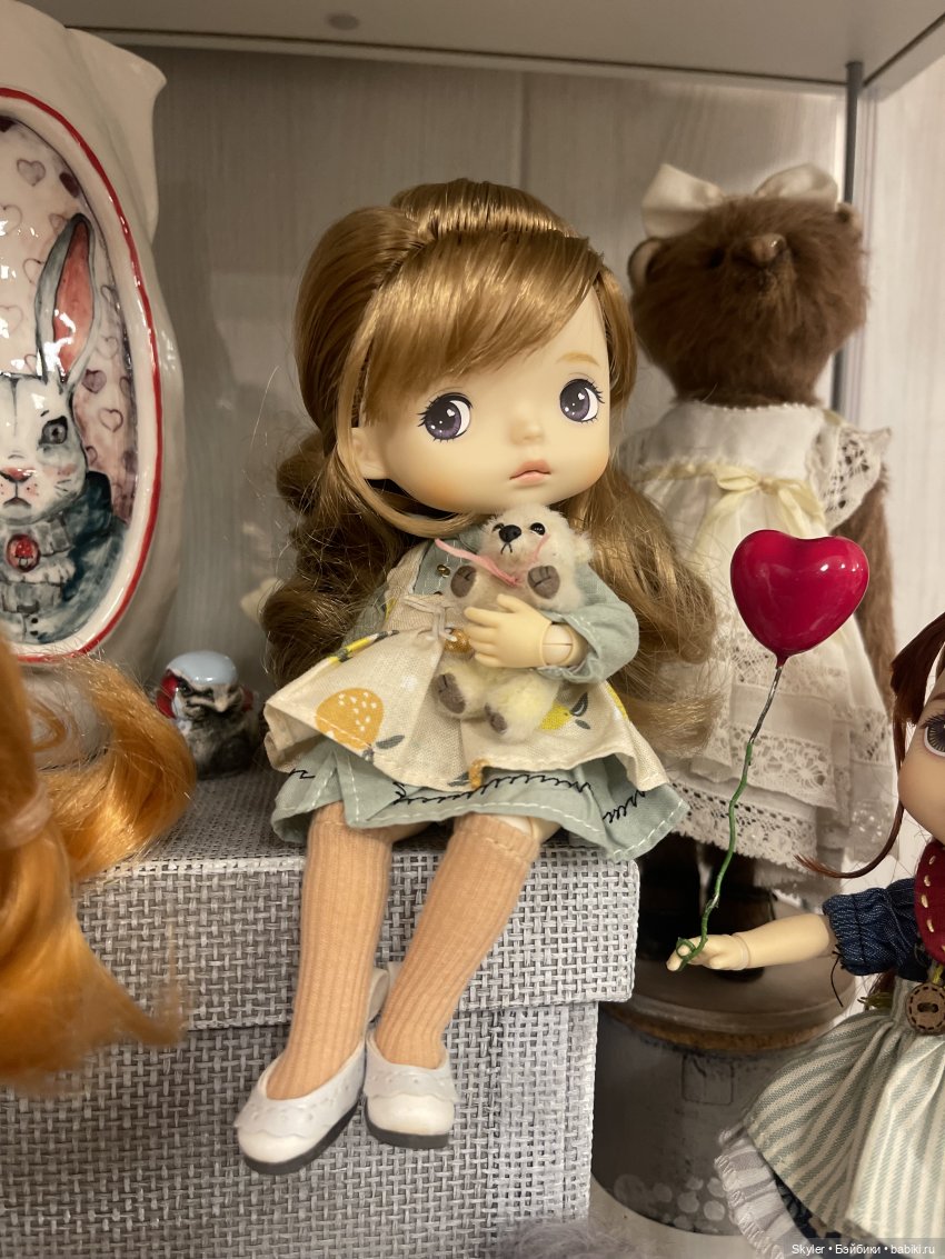 Элли, удивительная и прекрасная♥️ | Бэйбики Элли, удивительная и прекрасная♥️ (фото 6)