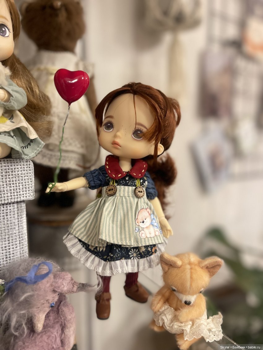 Элли, удивительная и прекрасная♥️ | Бэйбики Элли, удивительная и прекрасная♥️ (фото 7)