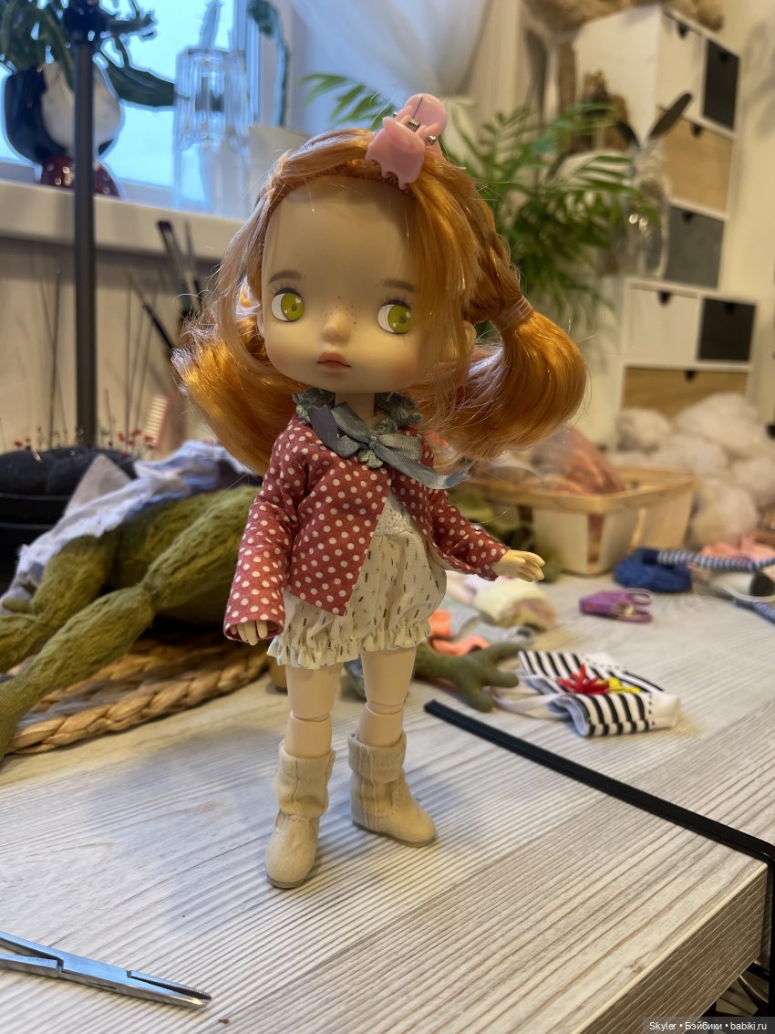 Элли, удивительная и прекрасная♥️ | Бэйбики Элли, удивительная и прекрасная♥️ (фото 8)