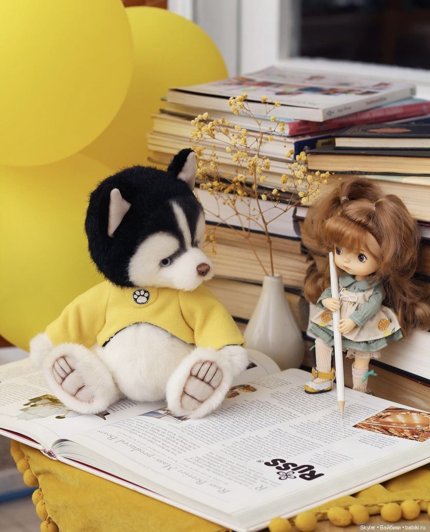 Элли, удивительная и прекрасная♥️ | Бэйбики Элли, удивительная и прекрасная♥️ (фото 3)