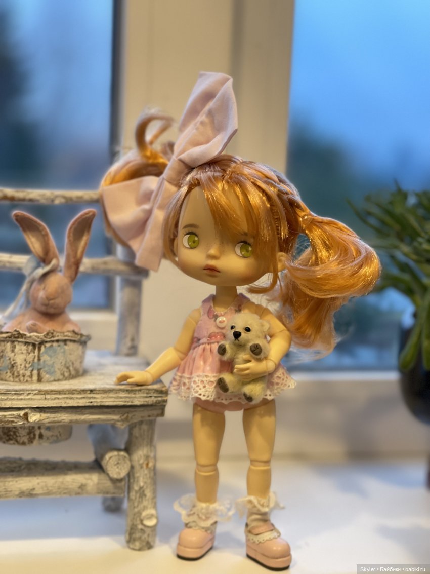 Элли, удивительная и прекрасная♥️ | Бэйбики Элли, удивительная и прекрасная♥️ (фото 5)