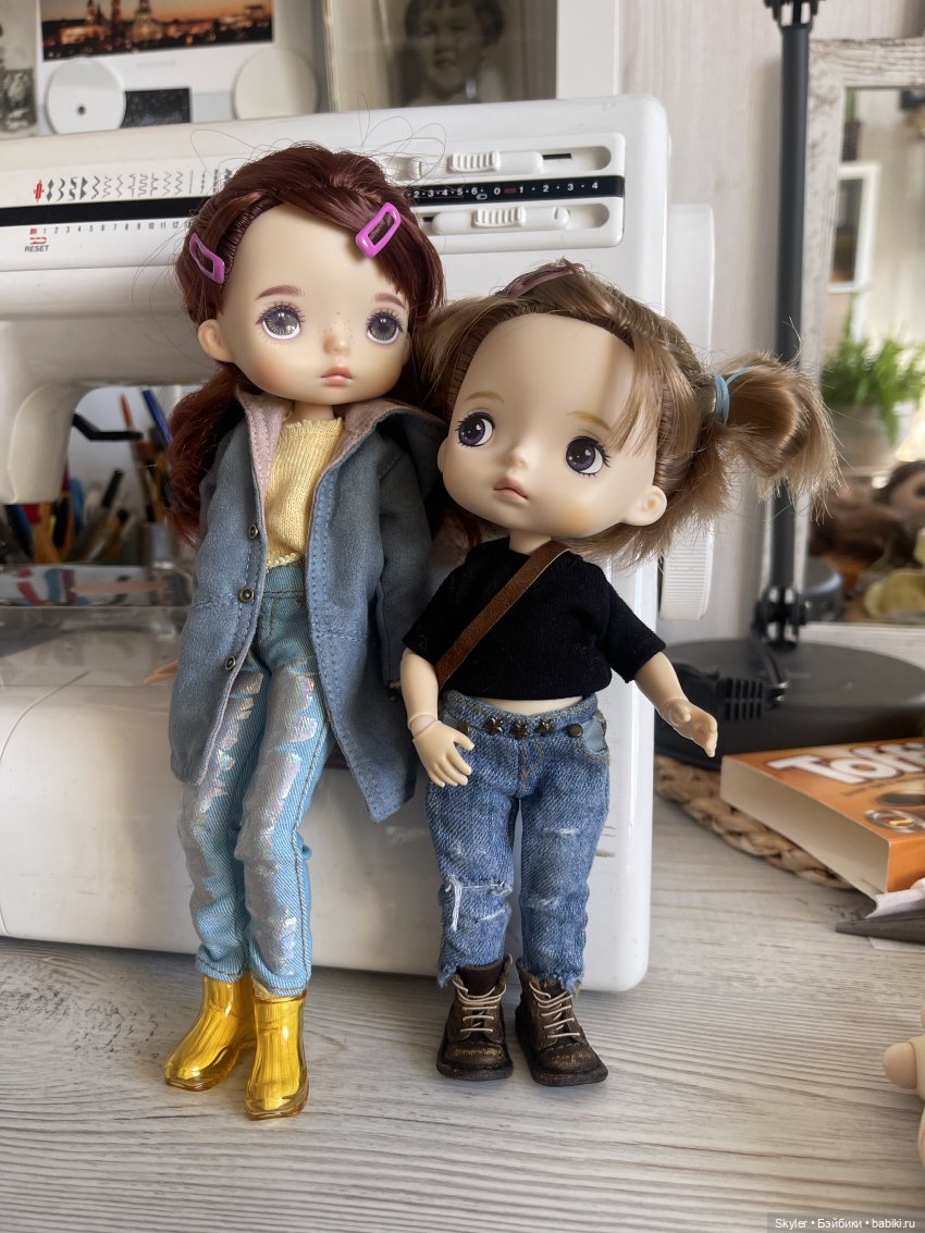 Как я выбирала тело для девочки Monst (фото 6)